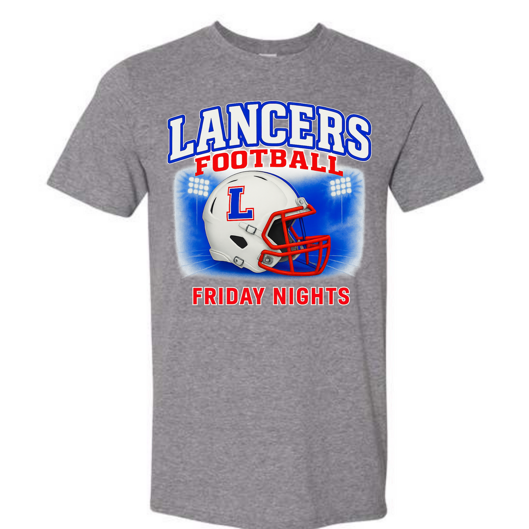 Lancers Football Friday Night Lights