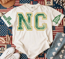 Load image into Gallery viewer, Multi Color Custom Spirit Tees (COMFORT COLOR)