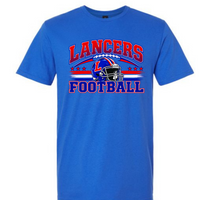 Load image into Gallery viewer, Lancers Football