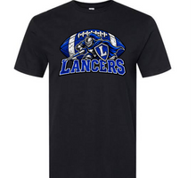 Load image into Gallery viewer, Lancers Football