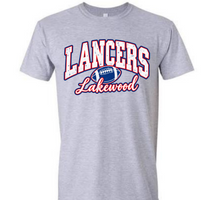 Load image into Gallery viewer, Lancers Football 1