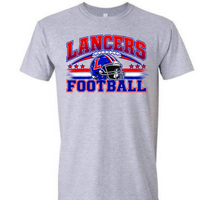 Load image into Gallery viewer, Lancers Football