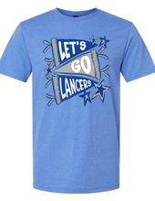 Load image into Gallery viewer, Let's Go Lancers Flags