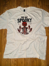 Load image into Gallery viewer, You say spooky like its a bad thing (glitter) F260