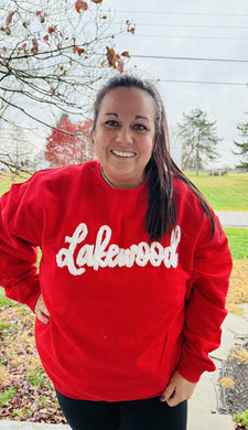 Custom Yarn Embroidery