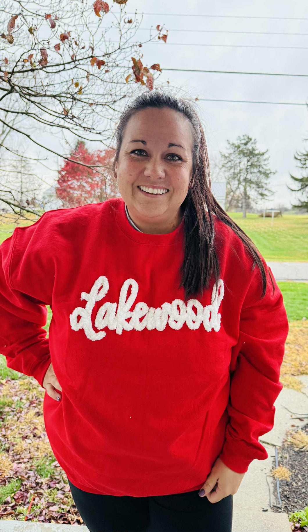 Custom Yarn Embroidery