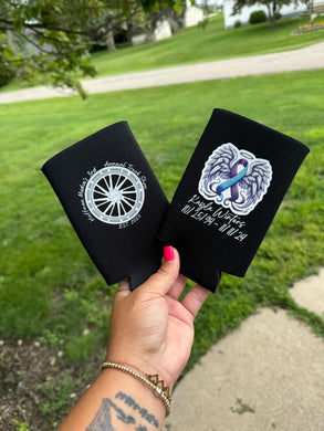 Huffman Media 3rd Annual Truck Show Koozies