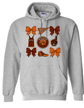 Load image into Gallery viewer, Bulldogs Wrestling Bows