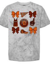 Load image into Gallery viewer, Bulldogs Wrestling Bows