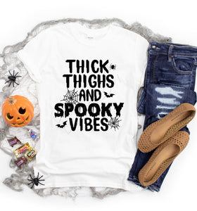 Thick thighs and spooky vibes F198