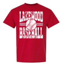 Load image into Gallery viewer, Lakewood Baseball (OVERSIZED Print)