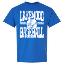 Load image into Gallery viewer, Lakewood Baseball (OVERSIZED Print)