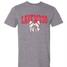 Load image into Gallery viewer, Lakewood Baseball Bow