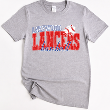 Load image into Gallery viewer, Lakewood Baseball