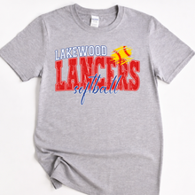 Load image into Gallery viewer, Lakewood Softball