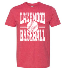 Load image into Gallery viewer, Lakewood Baseball (OVERSIZED Print)