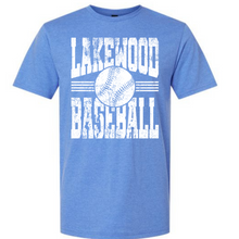 Load image into Gallery viewer, Lakewood Baseball (OVERSIZED Print)