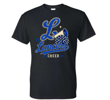 Load image into Gallery viewer, Lancers Cheer Vintage