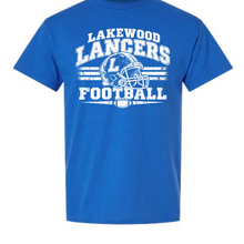 Load image into Gallery viewer, Lancers Football (white)