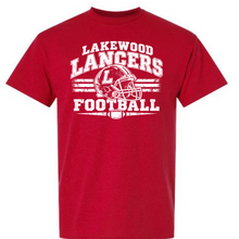 Load image into Gallery viewer, Lancers Football (white)