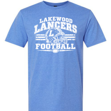 Load image into Gallery viewer, Lancers Football (white)