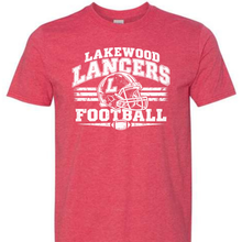 Load image into Gallery viewer, Lancers Football (white)