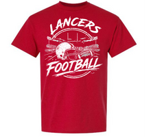 Load image into Gallery viewer, Lancers Football