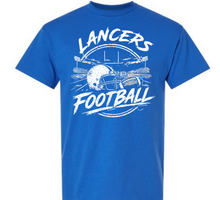 Load image into Gallery viewer, Lancers Football