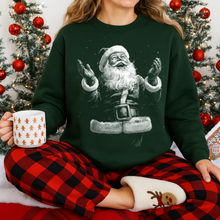 Load image into Gallery viewer, Vintage Santa (oversized design)