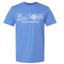 Load image into Gallery viewer, Lancers Cheer doodle