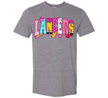 Load image into Gallery viewer, Lancers school art