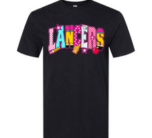 Load image into Gallery viewer, Lancers school art