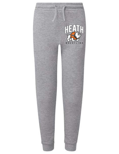 Heath Wrestling Joggers