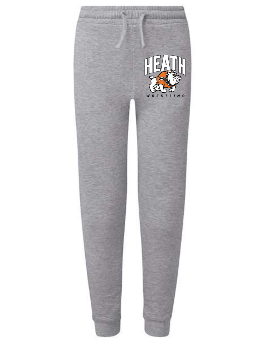 Heath Wrestling Joggers