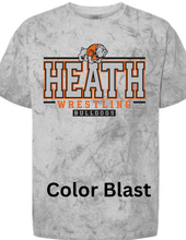 Load image into Gallery viewer, Heath Wrestling 2