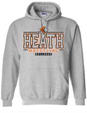 Load image into Gallery viewer, Heath Wrestling 2