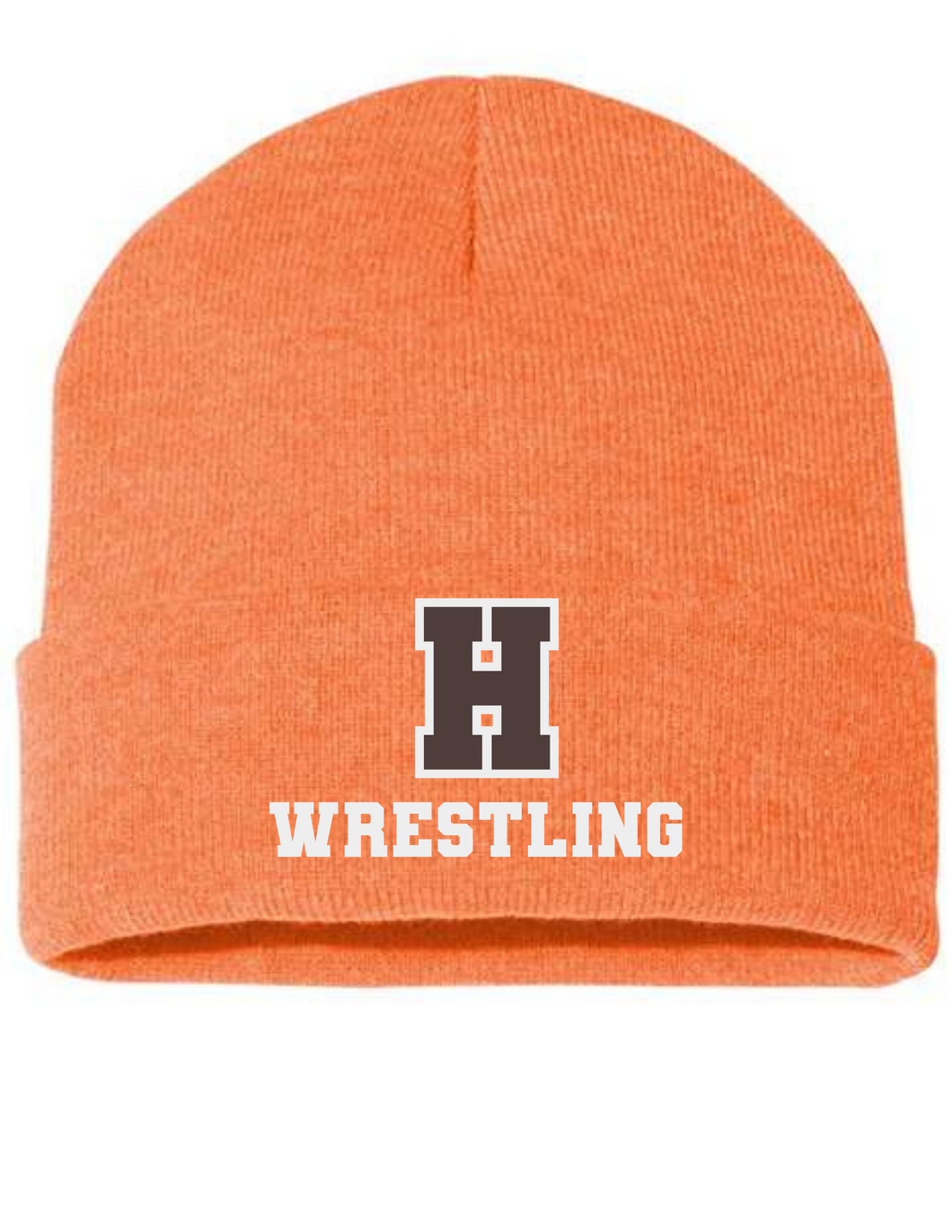 Heath Wrestling Beanie