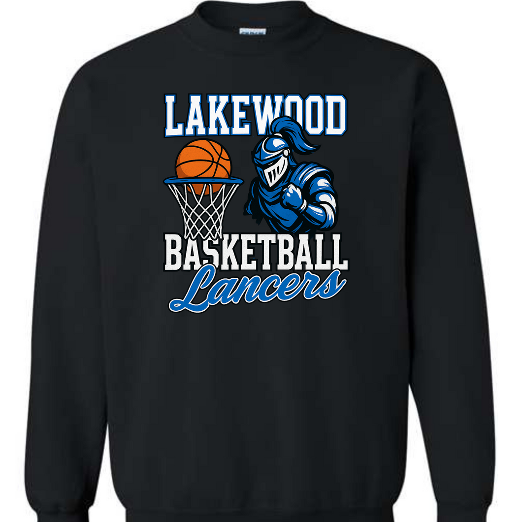 Lakewood Basketball