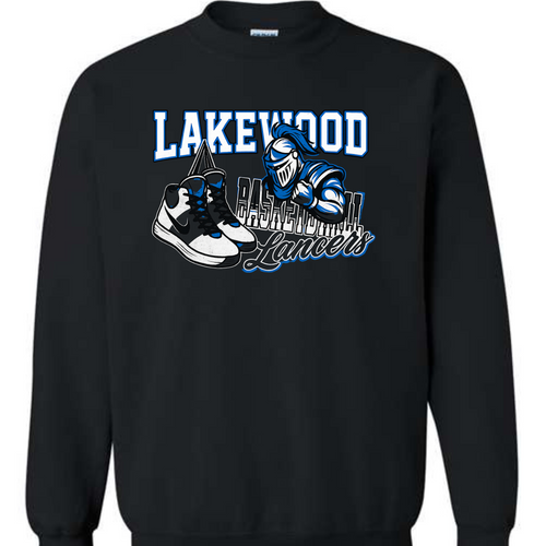 Lakewood Basketball Shoe