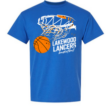 Load image into Gallery viewer, Lakewood Lancers Basketball
