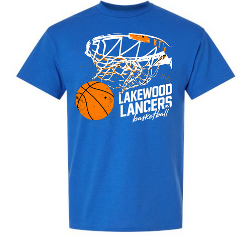 Lakewood Lancers Basketball