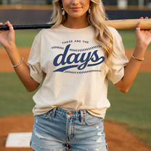 Load image into Gallery viewer, These are the days