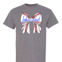 Load image into Gallery viewer, Lakewood Baseball bow