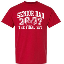 Load image into Gallery viewer, Senior Volleyball Mom or Dad