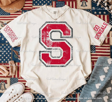 Load image into Gallery viewer, Multi Color Custom Spirit Tees (COMFORT COLOR)