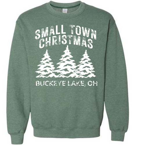 Small Town Christmas BUCKEYE LAKE