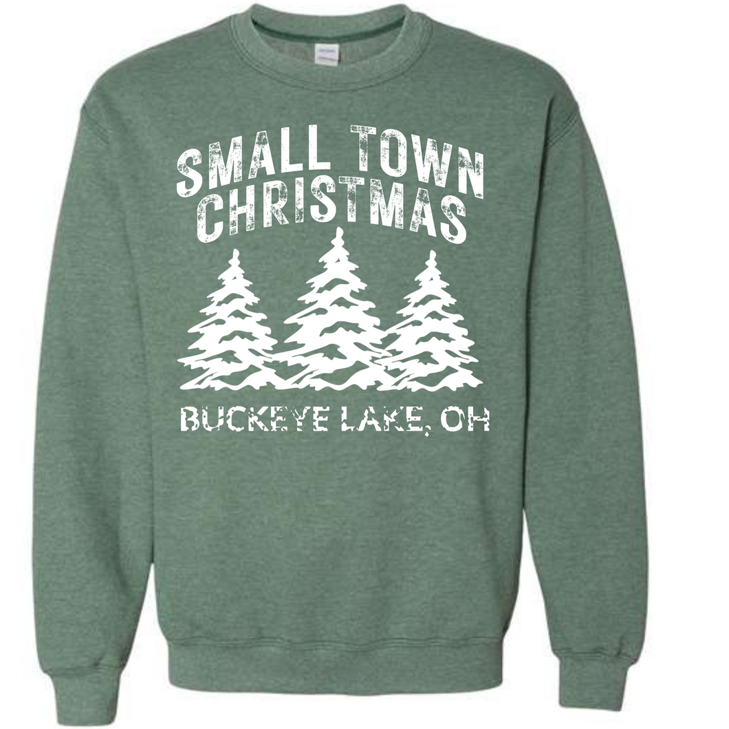 Small Town Christmas BUCKEYE LAKE