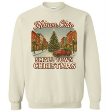 Load image into Gallery viewer, Christmas in a small town Hebron Ohio