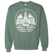 Load image into Gallery viewer, Christmas in a small town Globe