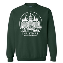 Load image into Gallery viewer, Christmas in a small town Globe